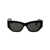 Victoria Beckham Victoria Beckham Sunglasses 001 BLACK