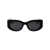 Victoria Beckham Victoria Beckham Sunglasses 001 BLACK