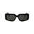 Victoria Beckham Victoria Beckham Sunglasses 001 BLACK