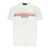 DSQUARED2 DSQUARED2 COOL FIT MADE WITH LOVE WHITE T-SHIRT White
