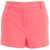 Blugirl Shorts with logo detail Pink