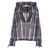 Salvatore Ferragamo Salvatore Ferragamo Check Blouse MULTICOLOR