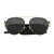 Versace VERSACE  Medusa VE2232 Sunglasses 143887 BLACK/GOLD