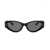 Versace VERSACE  Medusa VE4454 Sunglasses GB1/87 BLACK