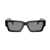 Versace VERSACE  Medusa VE4459 Sunglasses GB1/87 BLACK