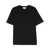 Lardini Spa Lardini Spa Crew Neck T-Shirt BLACK