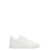Valentino Garavani VALENTINO VALENTINO GARAVANI - FREEDOTS LEATHER LOW-TOP SNEAKERS WHITE