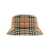 Burberry BURBERRY Vintage Check cotton bucket hat ARCHIVE BEIGE