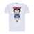 DSQUARED2 Dsquared2 Betty Boop Cool Fit T-Shirt WHITE