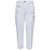 DSQUARED2 Dsquared2 Urban Cyprus Cargo Trousers WHITE