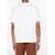 Lanvin Lanvin T-shirts and Polos OPTIC WHITE
