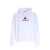DSQUARED2 Dsquared2 Cotton Hooded Sweatshirt White