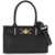 Versace Small Medusa '95 Shopper Bag BLACK VERSACE GOLD
