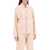 Burberry "Canvas Workwear Jacket With Rose Print CAMEO IP PATTERN