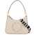 Stella McCartney Small Logo Shoulder Bag PURE WHITE