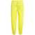Dondup Pants with cuffs "Anan" Yellow