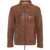 Bully Leather jacket Brown