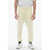 Off-White Seasonal Knitted Cotton 3D Diag Sweatpants White