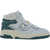 New Balance 550 High Sneakers WHITE/PETROL