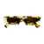 Gucci GUCCI  GG1625S Linea Lettering- Special Edition Sunglasses 001 YELLOW