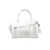 Marc Jacobs MARC JACOBS The mini duffle bag WHITE