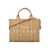 Marc Jacobs MARC JACOBS The Leather Medium tote bag CAMEL