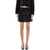 Self-Portrait Self-Portrait Sequin Mini Skirt BLACK