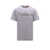 Alexander McQueen Alexander Mcqueen T-Shirt Grey