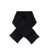 CANADA GOOSE CANADA GOOSE SCARVES AND FOULARDS BLACK