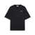 Off-White OFF-WHITE T-SHIRT WITH TATTOO ARROW EMBROIDERY BLACK