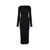 Saint Laurent SAINT LAURENT DRESS BLACK