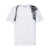 Alexander McQueen Alexander McQueen Fold Harness T-shirt WHITE