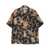 OUR LEGACY Our Legacy Shirt BLACK FLORAL TAPESTRY PRINT