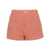IRO Iro Daphna Cotton Blend Shorts PINK
