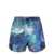 Paul Smith Paul Smith Narcissus Print Swim Shorts BLUE