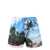 Paul Smith Paul Smith Paradise Print Swim Shorts BLUE