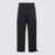 Off-White Off-White Black Wide-Leg Cargo Trousers Black