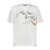 Palm Angels Palm Angels FOGGY PA T-shirt WHITE