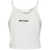Palm Angels Palm Angels Classic Logo Top WHITE