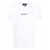 DSQUARED2 Dsquared2 Logo-Print T-Shirt WHITE