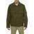 C.P. Company Utility Pockets Overshirt Military Green