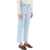 A.P.C. New Sailor Straight Cut Cropped Jeans BLEACHED OUT