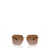 Versace Versace Eyewear Sunglasses BROWN TRANSPARENT