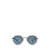 MR. LEIGHT MR. LEIGHT Sunglasses PEWTER-MATTE COLDWATER/SEMI-FLAT PRESIDENTIAL BLUE