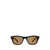 MR. LEIGHT MR. LEIGHT Sunglasses BLACK-GUNMETAL/MOJAVE BROWN POLAR