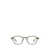 MR. LEIGHT Mr. Leight Eyeglasses HUNTER-MATTE PLATINUM