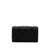 Tory Burch TORY BURCH "Fleming Soft" wallet with chain BLACK