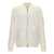 C.P. Company C.P. Company 'Mixed' Cardigan WHITE