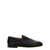 Premiata Premiata Braided Leather Loafers Black