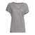 Kangra Kangra Cashmere V-Neck Sweaters GRAY